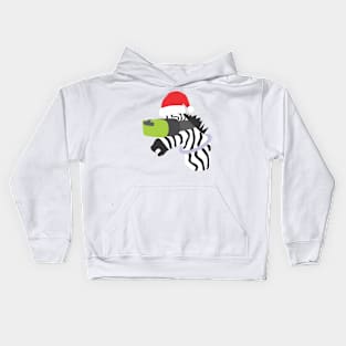 Zebra Kids Hoodie